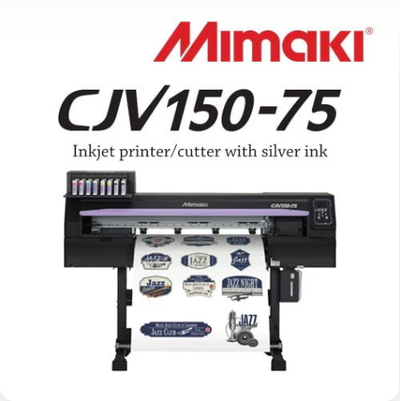 $196/Mon 1 YR Warranty CJV150-75 32" Mimaki Large Format Printer, View more