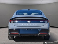 *Certified, Low Mileage, Leather Seats!* This Sonata combines style and substance in a practical pac... (image 4)