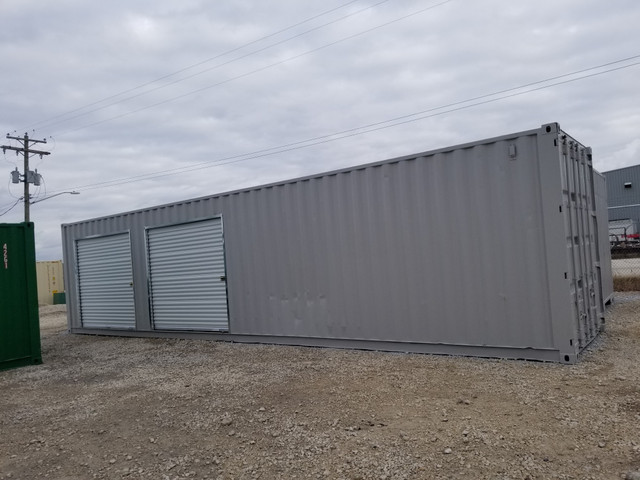Shipping Container & Storage Containers for Sale & Rent in Storage Containers in Winnipeg - Image 2