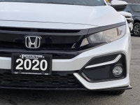 2020 HONDA CIVIC HATCHBACK SPORT - BC VEHICLE - SUNROOF - HEATED FRONT SEATS - BACKUP CAMERA - PUSH... (image 6)