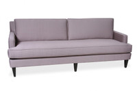 3-SEATER SOFA USED FOR HOME STAGING, ONLY $650