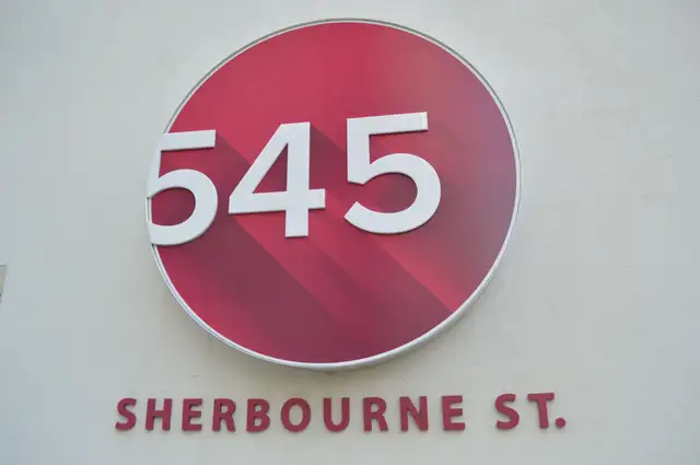 Sherbourne Complex - 2 Bedroom Apartment for Rent62865714576386120