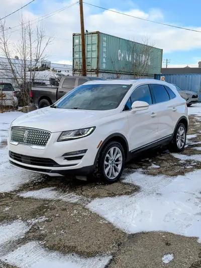 2019 Lincoln MKC Select – Luxury AWD SUV Price: $22,990 + GST (No Fees) Mileage: 86,830 KM Stock #:...
