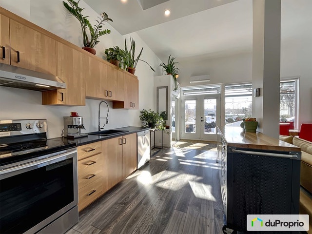 $369,000 - Condominium for sale in Limoilou — photo 3