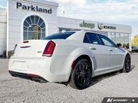 Navigate Canadian roads with confidence in the *2022 Chrysler 300 Touring L AWD*, elegantly finished... (image 5)