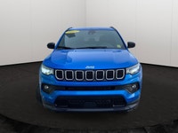 *Drive home today in this stunning, nearly-new 2024 Jeep Compass North!* Finished in the head-turnin... (image 5)