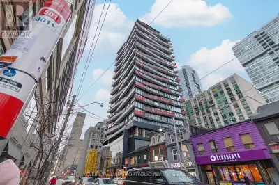 1909 - 215 QUEEN STREET W Toronto (Waterfront Communities), Onta