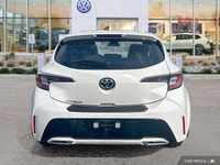 We're excited to offer this capable 2022 Toyota Corolla Hatchback se. Wheels: 15 Steel w/Full Wheel... (image 3)