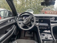 This Jeep Grand Cherokee 4xe boasts a Intercooled Turbo Gas/Electric I-4 2.0 L/122 engine powering t... (image 8)