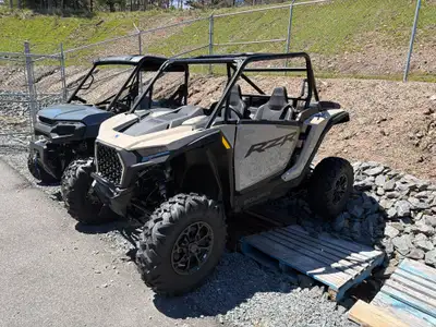 2026 Polaris RZR XP 1000 Sport – Sand Dune | Bridgewater, NS At Steele Recreation in Bridgewater, NS...