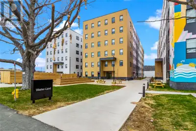Welcome home to Wester-Land, St. John's newest & most exciting student accommodations. Enjoy the con...