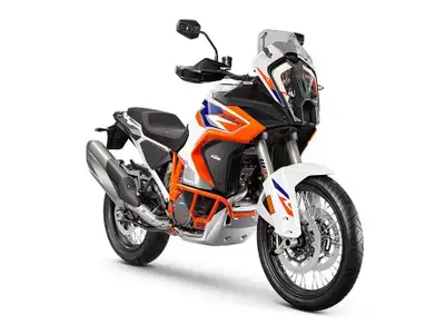 2024 KTM 1290 ADVENTURE R KTM 1290 ADVENTURE R 2024 Les photos peuvent être à titre indicatif et san...