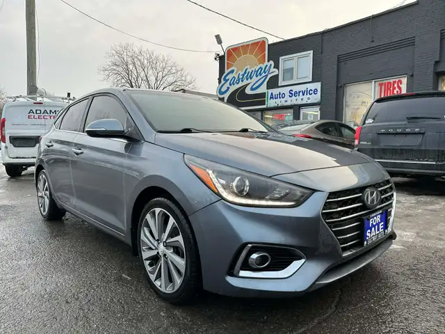2019 Hyundai Accent Ultimate in Cars & Trucks in St. Catharines - Image 3