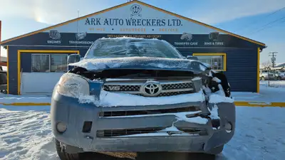 We are dismantling a 2008 Toyota Rav4 Limited, this vehicle is for parts only and is not for sale co...