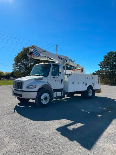 2016 Freightliner /Terex HiRanger LT40 Bucket Truck- available, View more