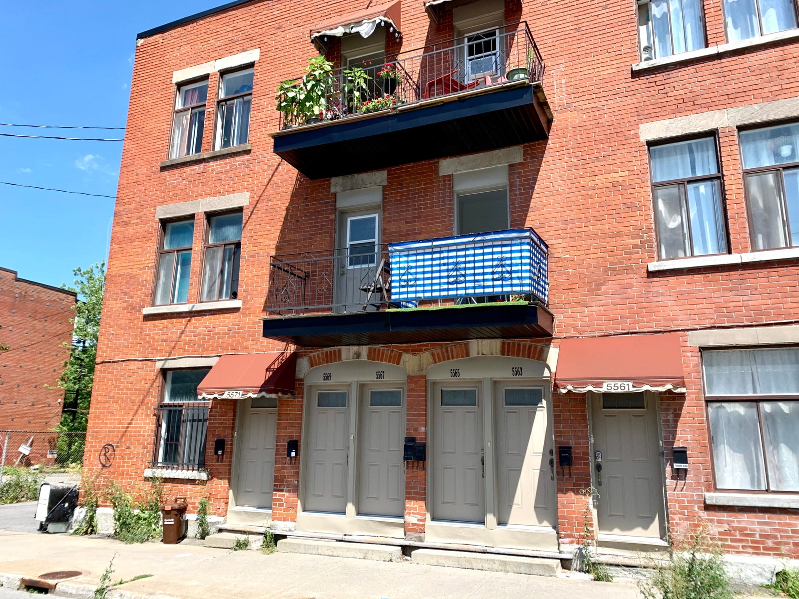 5561 Rue Saint-Dominique — photo 2