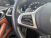 This BMW 4 Series has a dependable Intercooled Turbo Gas/Electric I-6 3.0 L/183 engine powering this... (image 9)