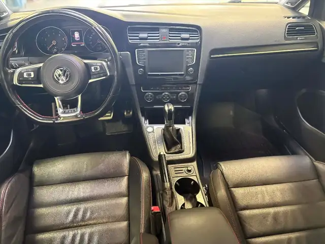 2017 Volkswagen Golf GTI 5dr HB DSG Autobahn in Cars & Trucks in Laval / North Shore - Image 10