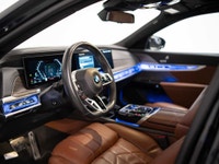This 2023 BMW 7 Series 760i xDrive is a local Canadian vehicle that epitomizes luxury, performance,... (image 9)