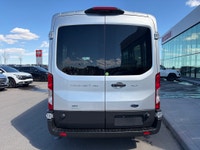 2025 FORD TRANSIT PASSENGER WAGON XLT AWD * LOW KM * ACCIDENT FREE CARFAX * REMOTE START FEATURES IN... (image 4)