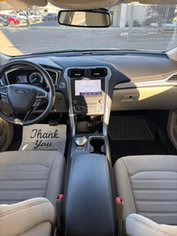 This 2020 Ford Fusion offers a perfect balance of style, comfort, and efficiency, making it an ideal... (image 9)