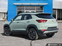 Navigate urban landscapes and rural adventures alike with the impressive 2025 Chevrolet Trailblazer... (image 3)