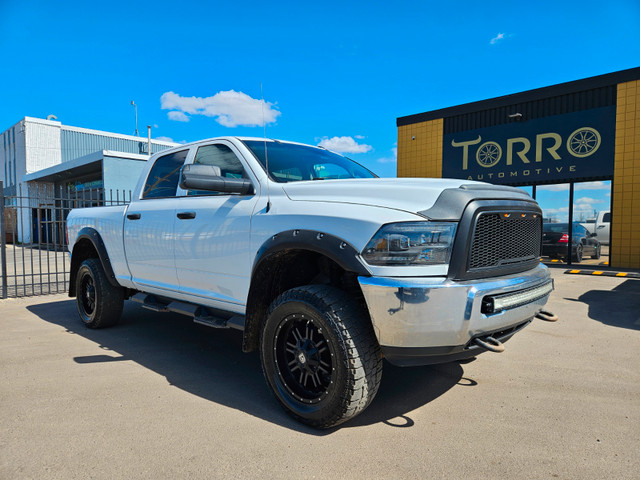 2017 RAM 2500 - Cummins in Cars & Trucks in Edmonton