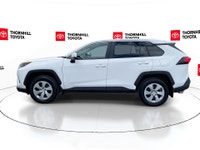 Thornhill Toyota Proudly Presents This White 2025 Toyota RAV4 with LE AWD Package, Featuring:~ Ontar... (image 5)