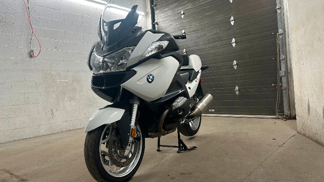 BMW R1200RT 2014 - Ex-Police, super état kilométrage incroyable! dans Routières  à Laval/Rive Nord - Image 3