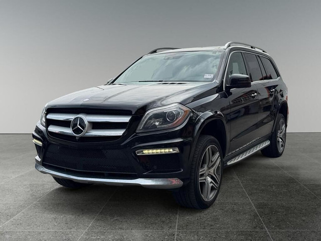 2015 Mercedes-Benz GL-Class 4MATIC DIESEL GL 350 BlueTEC 7 Seate in Cars & Trucks in Calgary