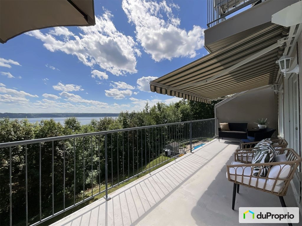 $795,000 - Condominium for sale in Cap-Rouge — photo 1