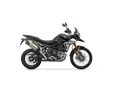2025 Triumph Tiger 900 Rally Pro Triumph Tiger 900 Rally Pro 2025 2025 Triumph Tiger 900 Rally Pro N...