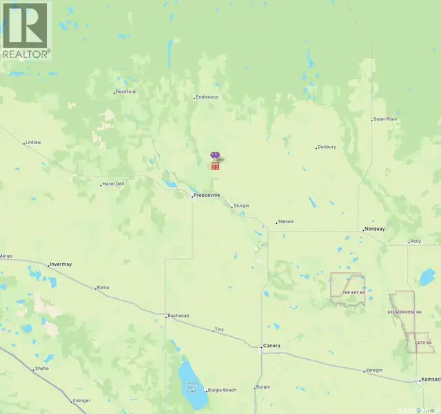 Preeceville 320 Acres Grain Farmland Preeceville Rm No. 334, Sas in Land for Sale in Saskatoon - Image 6