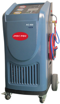 A/C-600 Auto Recovery/Vacuum Machine  for R1234yf  New Model
