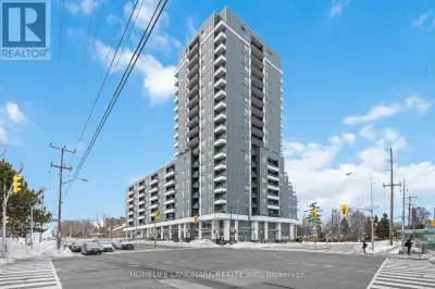 520 - 3121 SHEPPARD AVENUE E Toronto (Tam O'Shanter-Sullivan), O