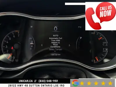 2015 Jeep Grand Cherokee Limited No Accidents Remote Starter Nav, View more