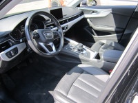 AUTOMATIC. FINISHED IN BLACK WITH BLACK LEATHER INTERIOR. ALLOY WHEELS, PANORAMIC ROOF, PREMIUM SOUN... (image 6)
