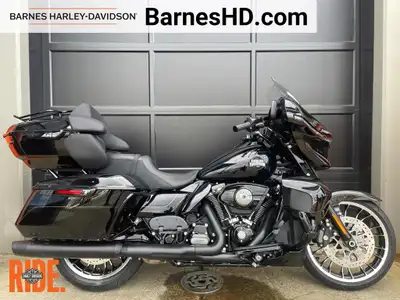 2026 Harley-Davidson Touring FLHXL - Street Glide™ Limited DEMO Bike Base MSRP: $43,749 Standard Opt...