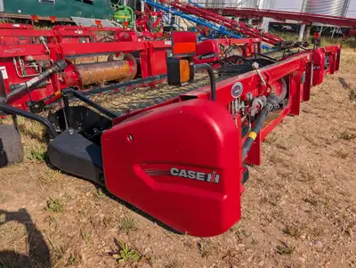 2021 Case 3016 Pickup Header Series 2 Very low Acres For more information, visit our website at seml...