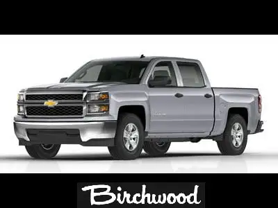 #490 2014 Chevrolet Silverado 1500 Engine: Gas/Ethanol V8 5.3L/325 Safety Equipment Rear child secur...