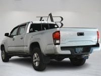 This 2018 Toyota Tacoma SR5 Double Cab is a local Ontario vehicle known for its reliability, durabil... (image 4)