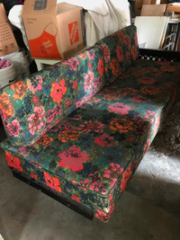 Day Bed couch  retro