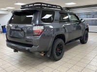 Born from decades of off-road heritage, this 2023 Toyota 4Runner TRD PRO in Magnetic Grey Metallic c... (image 5)
