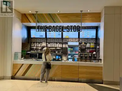 A rare chance to own a profitable food business in the heart of downtown Toronto. Bagel Stop is loca...