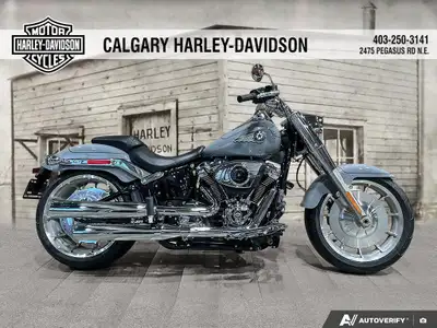 2026 Harley-Davidson FAT BOY Listed pricing reflects transportation costs ($1,300) and dealer setup...