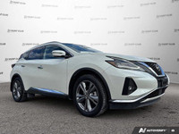 Snag a score on this 2023 Nissan Murano Platinum before it's too late. Spacious yet easy to maneuver... (image 8)
