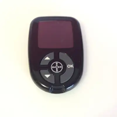 Bayer Contour Next Blood Glucose Meter., View more