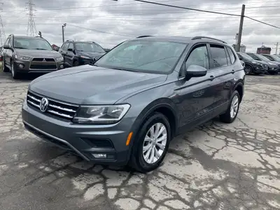2018 Volkswagen Tiguan Trendline 4Motion, Automatique, 4Cyl 2.0L, 185000Km, Groupe Electrique Comple...
