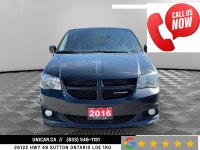 2016 Dodge Grand Caravan SXT No Accidents | 1-Owner | Safety Certification Included Financing & Warr... (image 1)