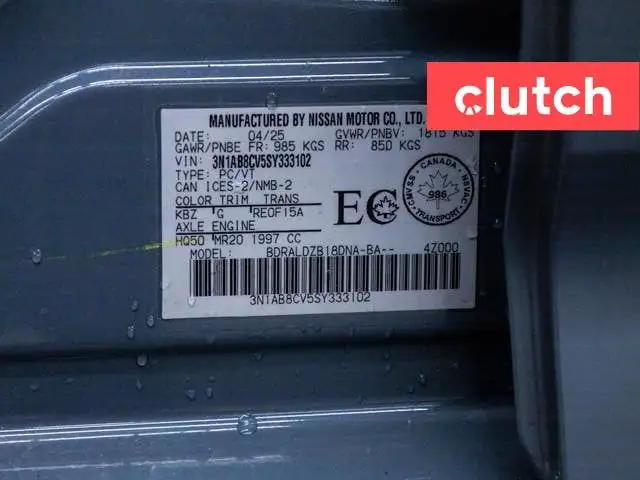 2025 Nissan Sentra SV w/ Apple CarPlay & Android Auto, Sunroof,  in Cars & Trucks in Bedford - Image 38